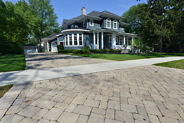 Best Driveway Resurfacing Pavers  in USA